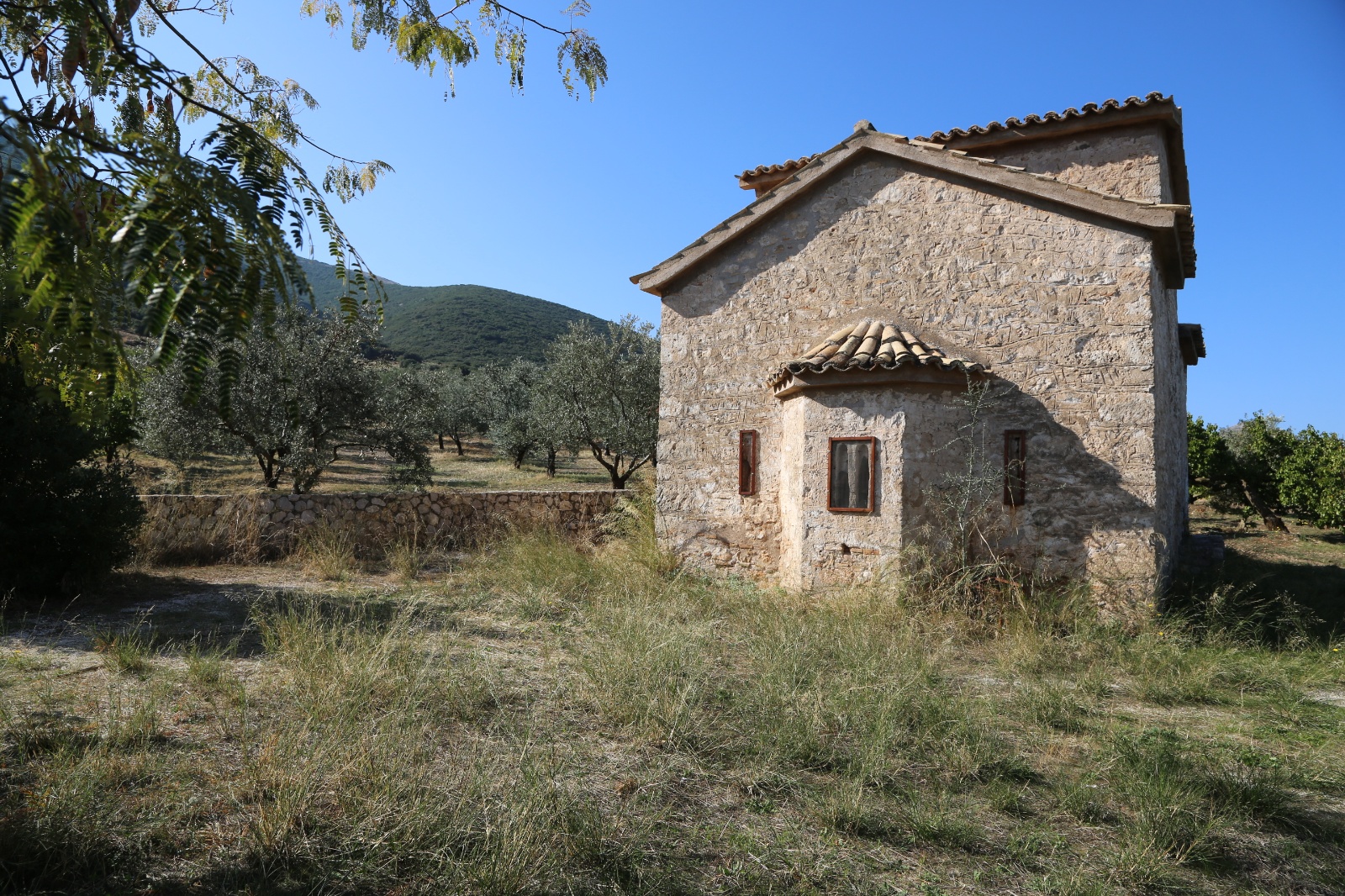 Saint Nicolas of Klenia